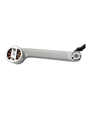 DJI Mini 3 pro - Braccio posteriore sinistro con motore /  Arm motor original DJI Mini 3 pro rear left