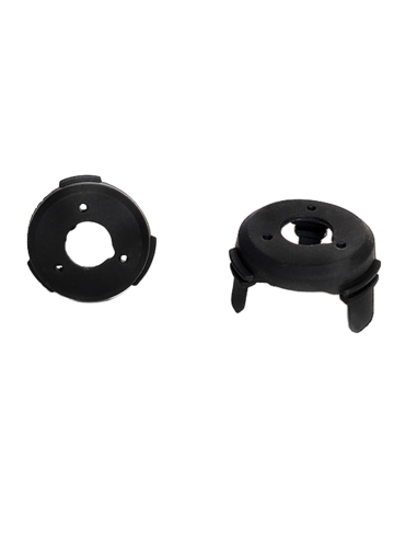 DJI Mini 3 pro Gimbal rubber  3 holes / Ammortizzatori in gomma 3 buchi