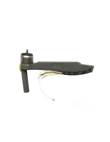DJI Mavic 2 pro - Braccio anteriore sinistro con motore / Right rear arm with engine