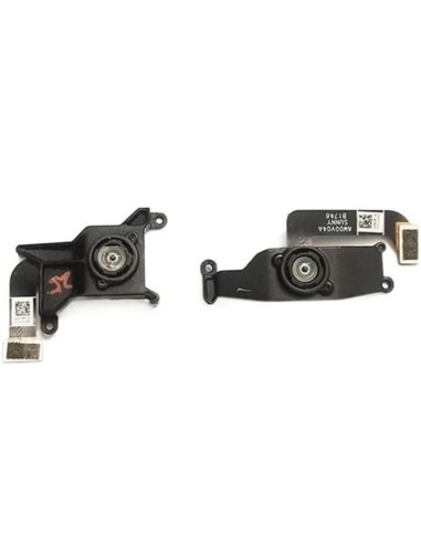 DJI Mavic 2 pro - Sensori inferiori / Lower sensors