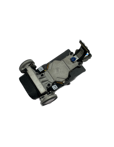 DJI Mavic 2 pro - Sensori posteriori / Rear sensors