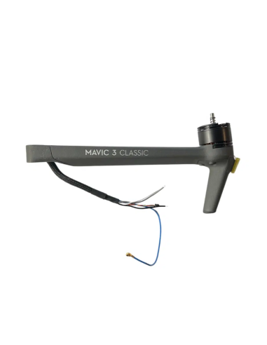 DJI Mavic 3 classic - Braccio anteriore sinistro con motore / Left front arm with engine