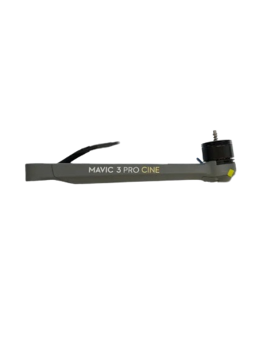 DJI Mavic 3 pro cine - Braccio anteriore sinistro con motore / Left front arm with engine