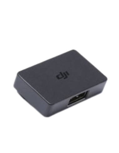 DJI Mavic air - Adattatore batteria / Battery adapter