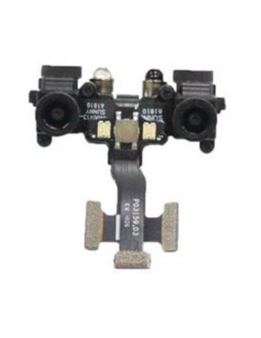 DJI Mavic air - Sensori posteriori / Rear sensors