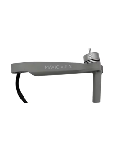 DJI Mavic air 2 - Braccio anteriore sinistro con motore//DJI Mavic air 2 - Left front arm with motor