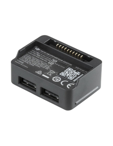 DJI Mavic air 2/2s - Adattatore batteria / Battery adapter mavic air 2/2s