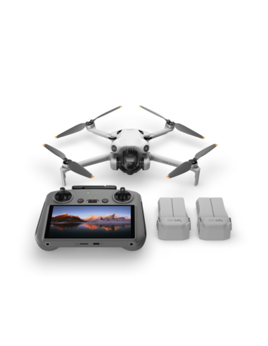 DJI Mini 4 Pro Fly More Combo (DJI RC 2)