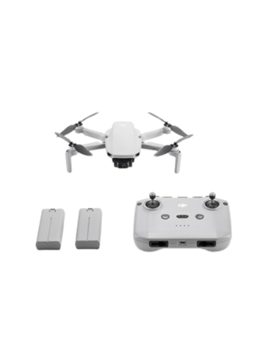 Dji Mini 2 se Fly More Combo - Drone con borsa ed accessori