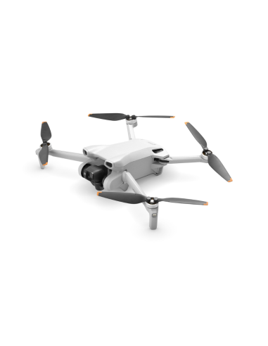 DJI Mini 3 Fly More Combo (con DJI RC) - Drone con Kit Fly More Combo Radiocomando DJI RC