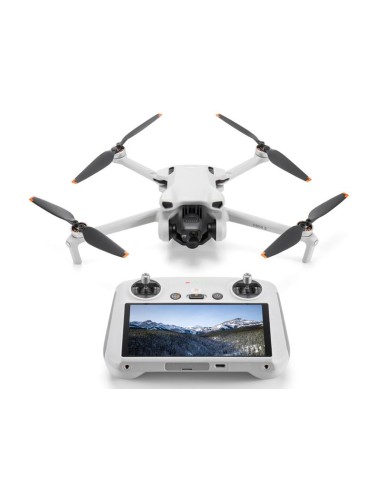 DJI Mini 3 (DJI RC)