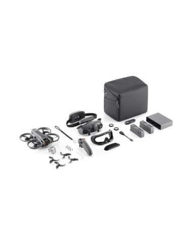 DJI Avata 2 Fly More Combo (3 Batterie)