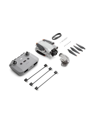 DJI Mini 3 pro (DJI RC N-1)