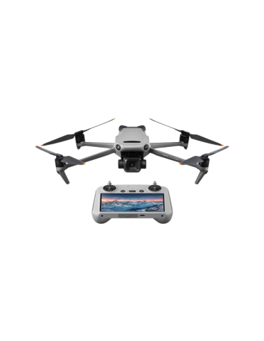 DJI Mavic 3 Classic (DJI RC) - Drone con radiocomando con schermo