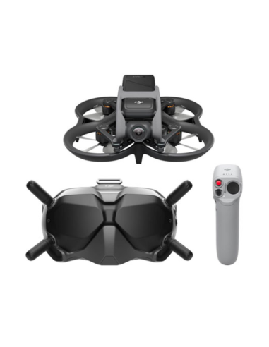 DJI Avata Fly Smart Combo-FPV Goggles V2