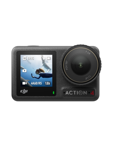 DJI Osmo Action 4 Standard Combo
