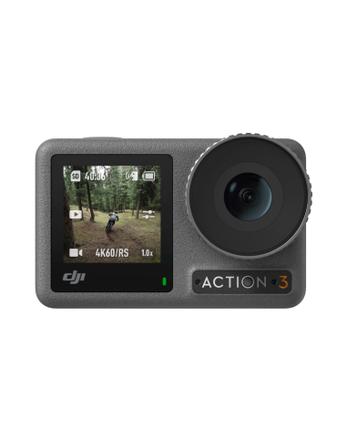 DJI Osmo Action 3 Adventure Combo