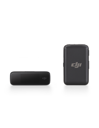 DJI Mic (1 TX + 1 RX)