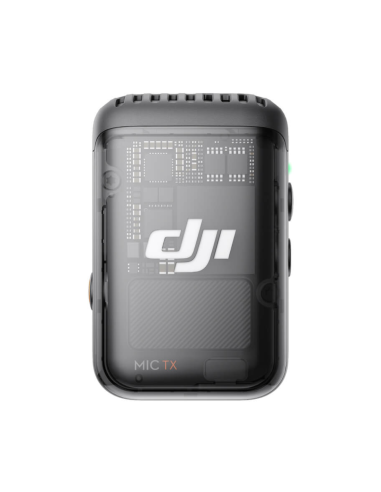 DJI Mic 2 (2 TX + 1 RX + Charging Case)