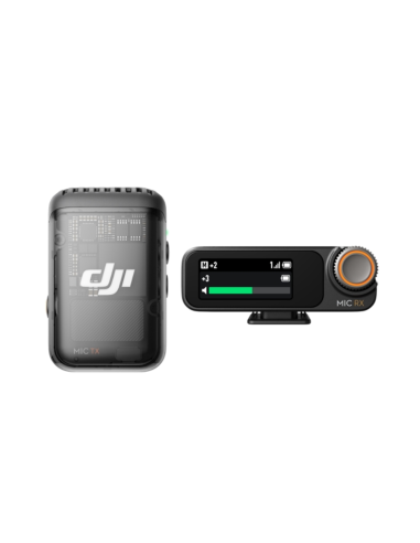 DJI Mic 2 (1 TX + 1 RX)