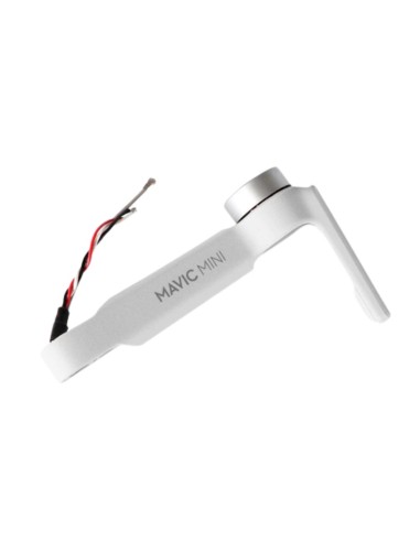 DJI Mini - Braccio anteriore sinistro con motore / Left Front Arm with Motor