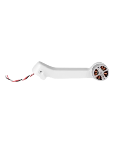 DJI Mini - Braccio posteriore destro con motore / Right Rear Arm with Motor