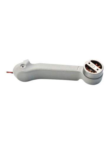 DJI Mini 2 - Braccio posteriore sinistro con motore/Left rear arm with engine