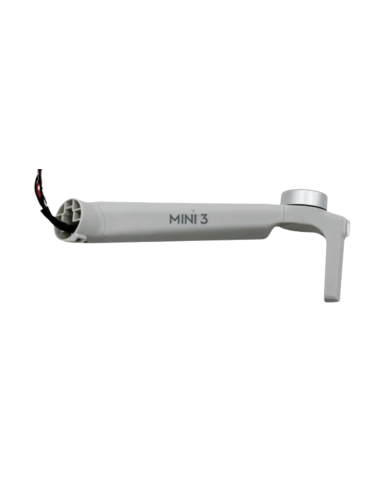 DJI Mini 3 - Braccio anteriore sinistro con motore  / Arm motor originale DJI Mini 3 front left